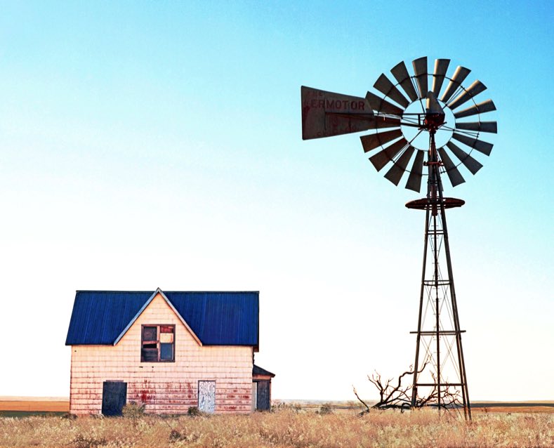 Palouse wheat field, Palouse wheat farm, Palouse farm, Palouse windmill, Palouse, Abandoned farm in the Palouse, Kodak Ektar 100 review, Jeff King Photography