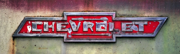 Chevy van, Everett WA, Everett Wash., Kodak Ektar 100, Jeff King Photography