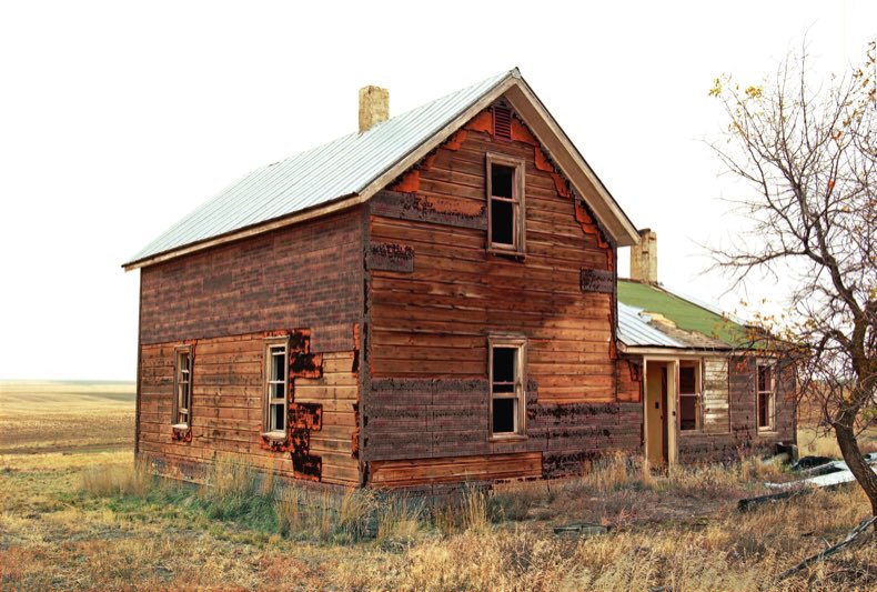 Waterville Plateau, Waterville Wash., Waterville WA, Farm House On The Waterville Plateau, Douglas WA, Douglas Wash., Kodak Ektar 100, Mamiya 645 Pro