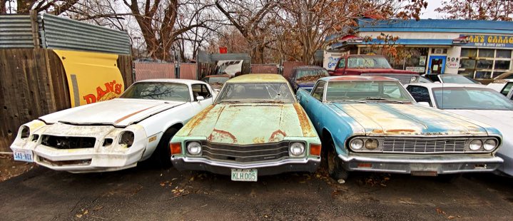 Dan's Garage, Dan's Garage in Kennewick WA, Kennewick Wash., Dan's Garage Tri-Cities, Dan Stafford, iPhone 11, iPhoneography, Jeff King Photography