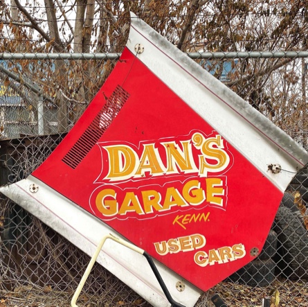 Dan's Garage, Dan's Garage in Kennewick WA, Kennewick Wash., Dan's Garage Tri-Cities, Dan Stafford, iPhone 11, iPhoneography, Jeff King Photography