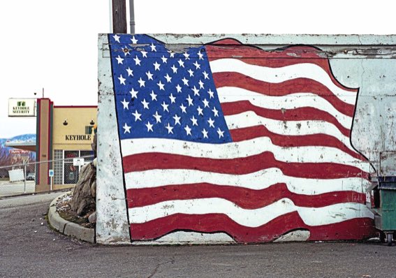 Wenatchee WA, Wenatchee Wash., Americana, Wenatchee Ave., Kodak Portra 400, Mamiya 645 Pro, Jeff King Photography