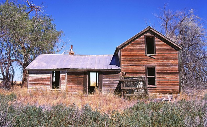 Waterville Plateau, Waterville WA, Waterville Wash., Farmer WA, Farmer Wash., Waterville homestead, Fuji Provia 100F, Mamiya 645, Jeff King Photography