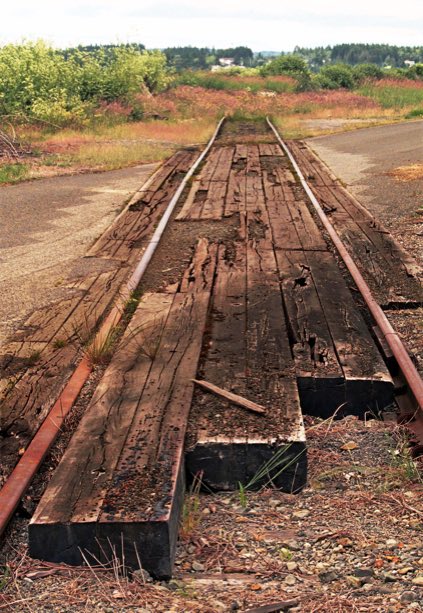 Stanwood WA, Stanwood Wash., Stanwood railroad tracks, Stanwood trains, Stanwood farm, Kodak Ektar 100, Mamiya 645, Jeff King Photography