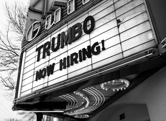 Seattle Guild 45th Theatre, Seattle movie theater, Seattle scene, Kodak T-Max 400, Mamiya 645 Pro, Jeff King Photography