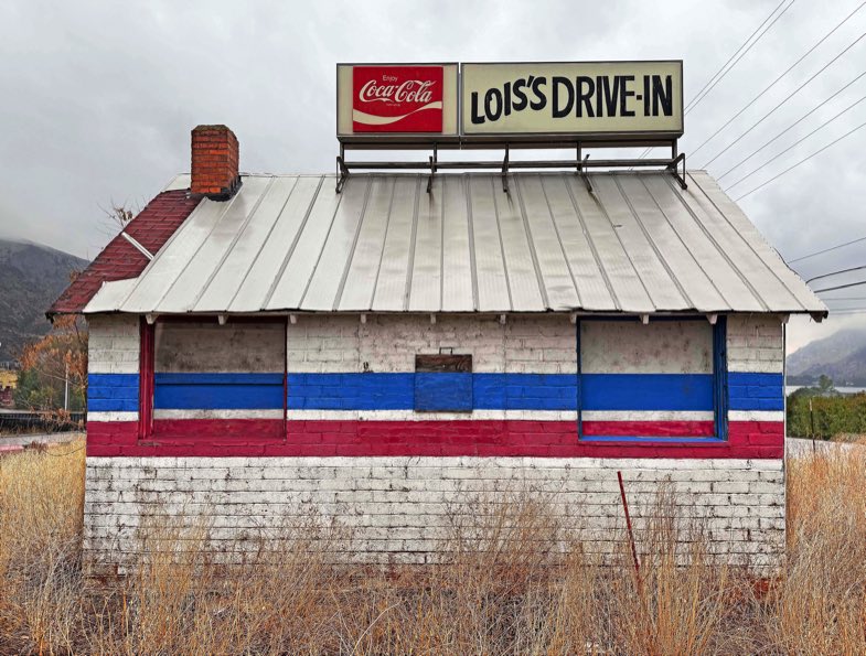 Lois's Drive-In, Orondo WA, Orondo Wash., Jeff King Photography, iPhone 16 Pro, Lois's Drive-In, Orondo WA, Orondo WA