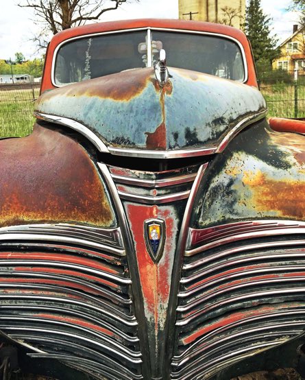 Sprague WA, Sprague Wash., Sprague WA car collection, Dave Thompson car collection, Jeff King Photography