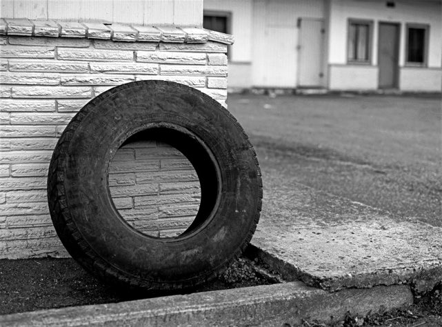 Everett Motel, Everett WA, Everett Wash., The Fugitive TV series remake, Jeff King Photography