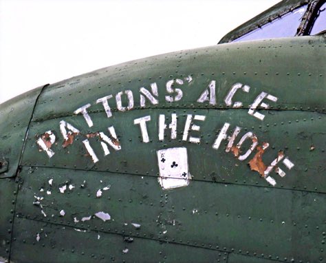 Pattons Ace In The Hole DC-3 at Arlington Municipal Airport, Wash., Jeff King Photography