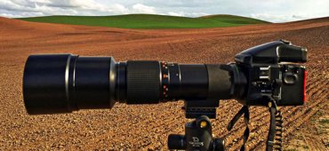 Palouse wheat field, Palouse wheat farm, Mamiya 645 Pro